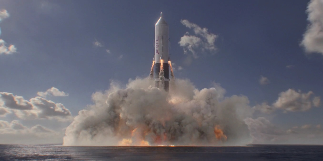 推荐两部好无尿点科幻美剧,科幻硬核的美剧