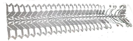 冲压自动化生产线的工艺流程,金鸿顺冲压自动化生产线