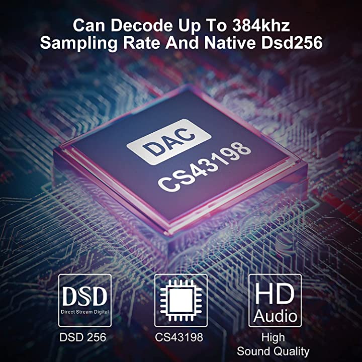 全网首晒、双CS43198+全平衡XAMP双耳放｜SoundBlasterX5外置声卡