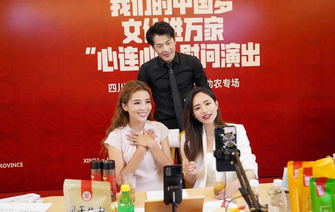 辛有志助农直播回放,辛有志黑龙江助农重播