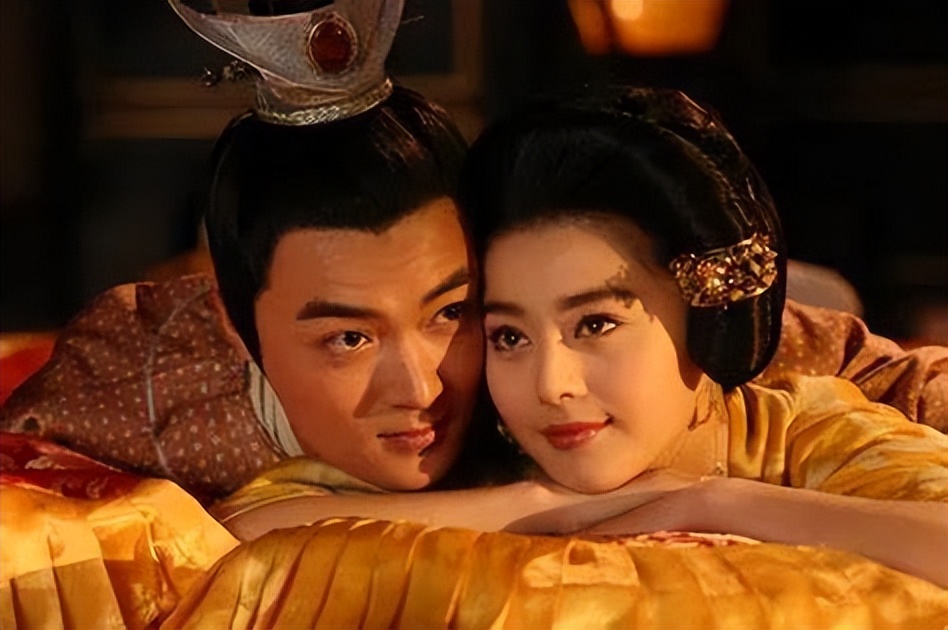 唐玄宗孙子寿王李瑁简介,唐玄宗的儿子李瑁与杨贵妃的故事