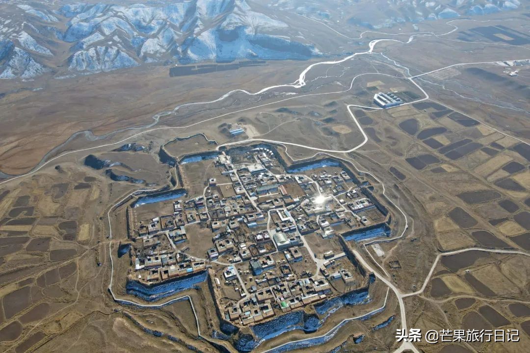 甘肃这座小县城,出租车只要2元,经济落后但人们幸福生活指数高