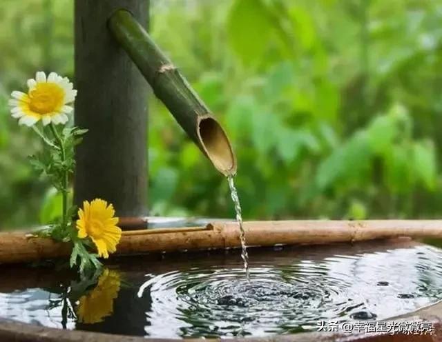 心有多静福有多深什么意思,心有多静福有多深人生感悟