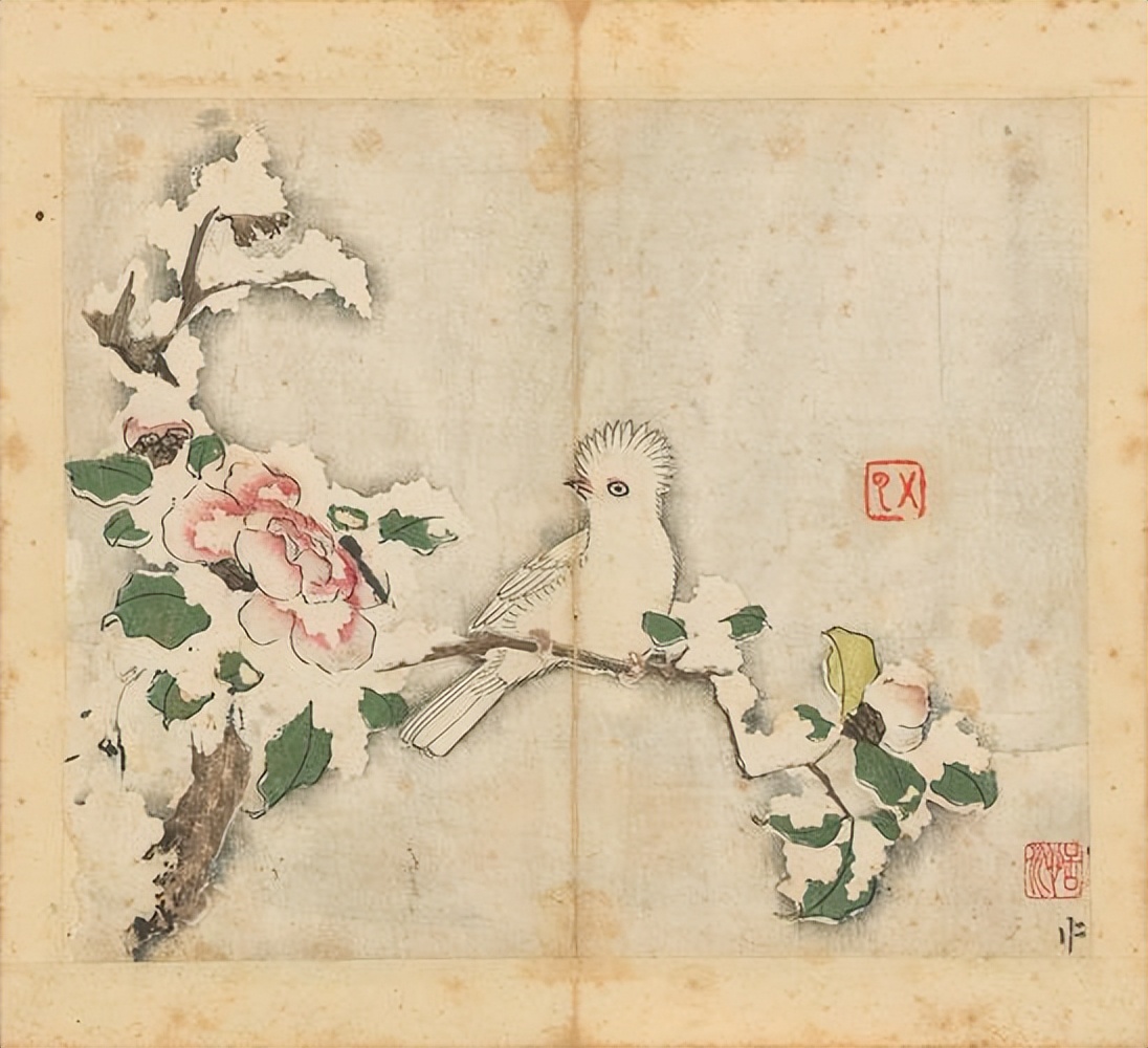 中国传统色彩中的五色系列,中国传统绘画中常用的颜色