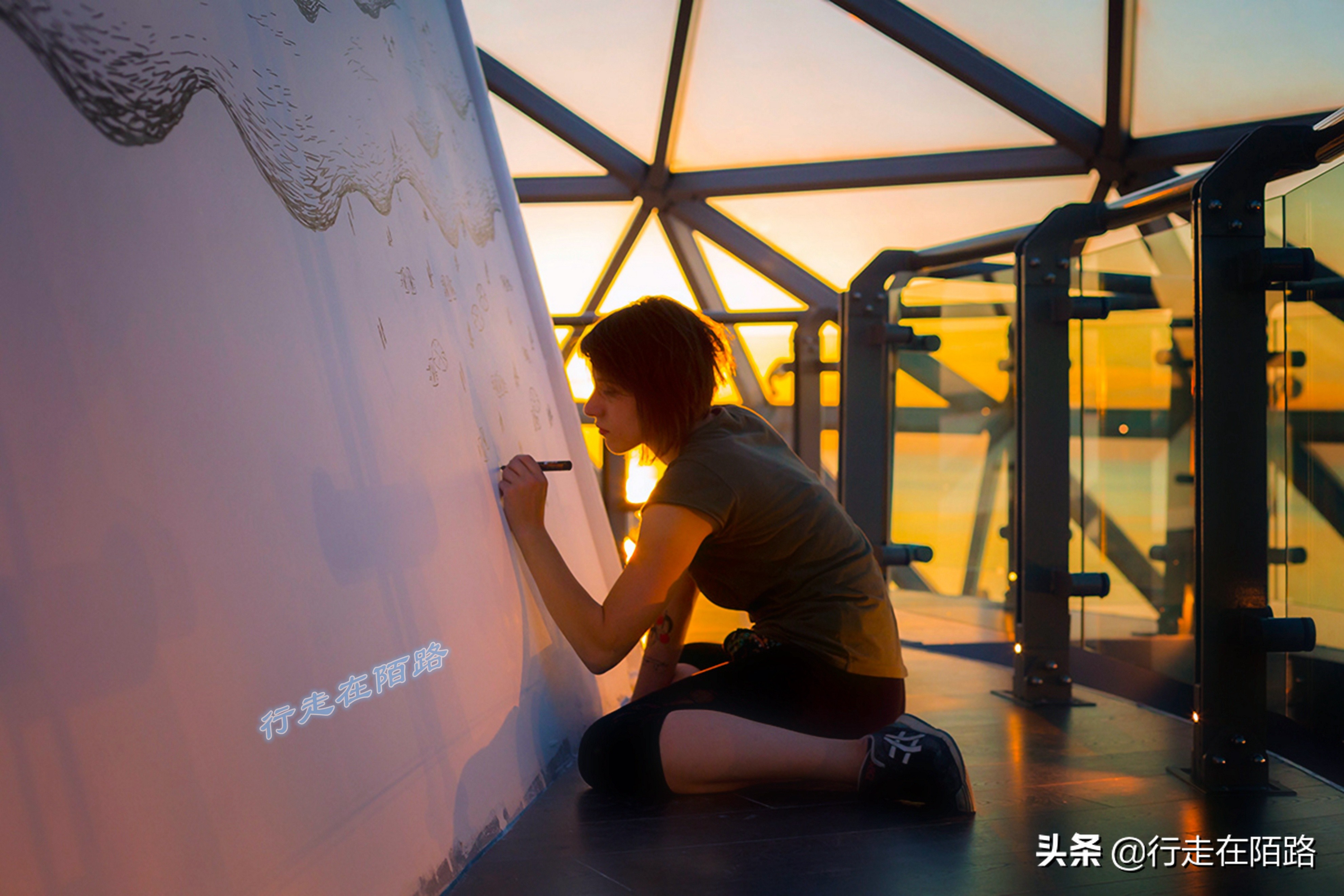 格鲁吉亚城市风景,格鲁吉亚黑海边的旅游胜地