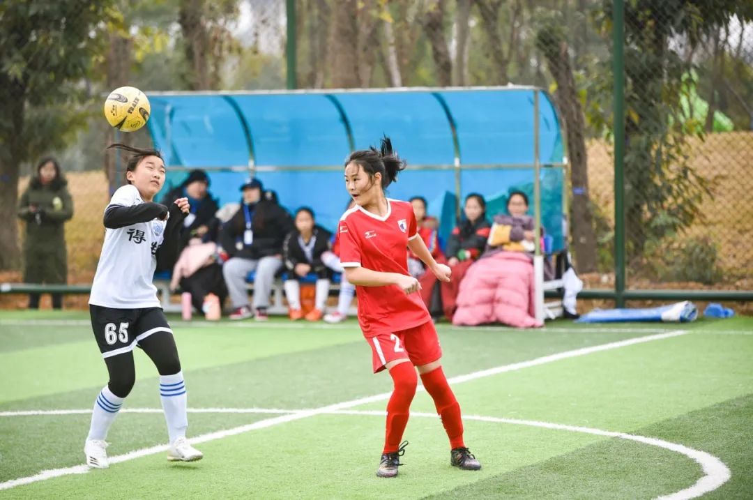 菱小高年级女足|乘风破浪、永不言弃