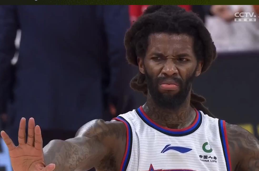 北控失误马布里,北控首胜马布里