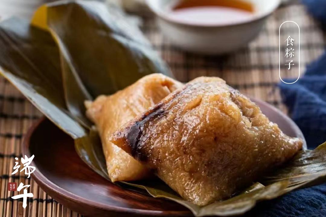 节气风物丨一年一端午，一岁一安康