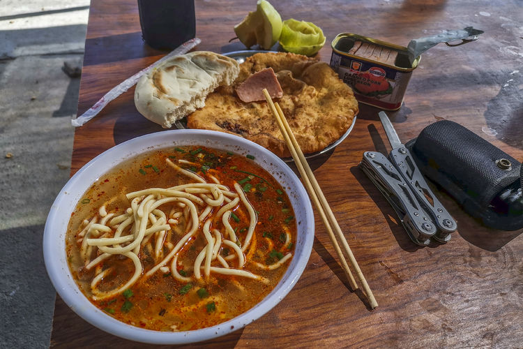 川藏中线穿越第一天,川藏反穿攻略