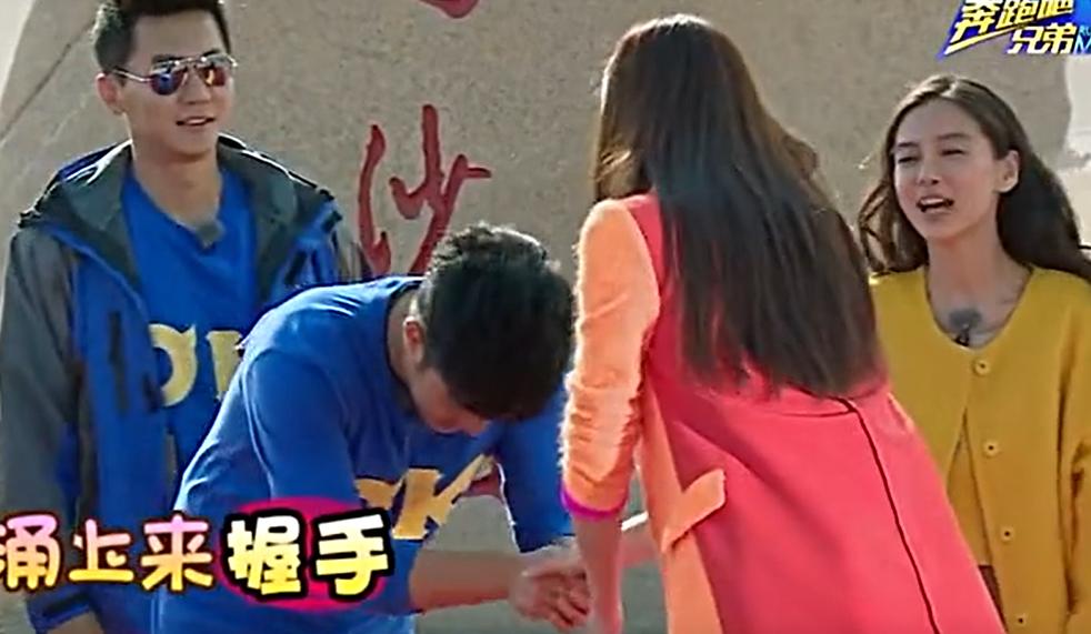 熊黛林怎么回击郭富城的换鞋理论,熊黛林郭富城最新采访