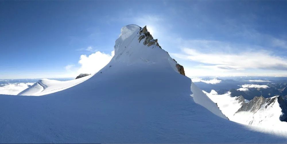 我，彩铃业务创业11年，从户外小白到征服6座雪山第43位访谈者