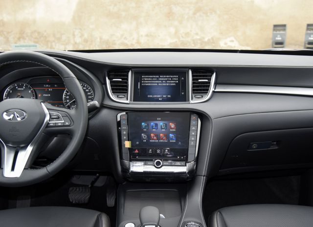 英菲尼迪为什么几年不换代,英菲尼迪为什么这么多年不换代