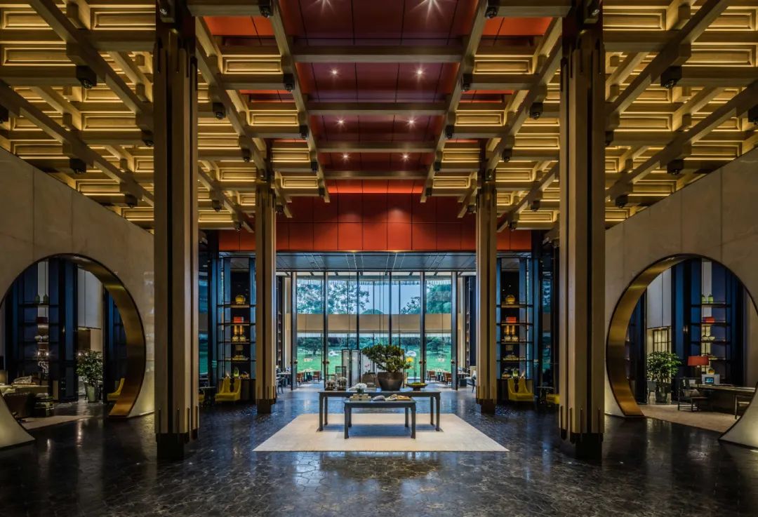 钓鱼台美高梅酒店集团图片,钓鱼台美高梅酒店集团