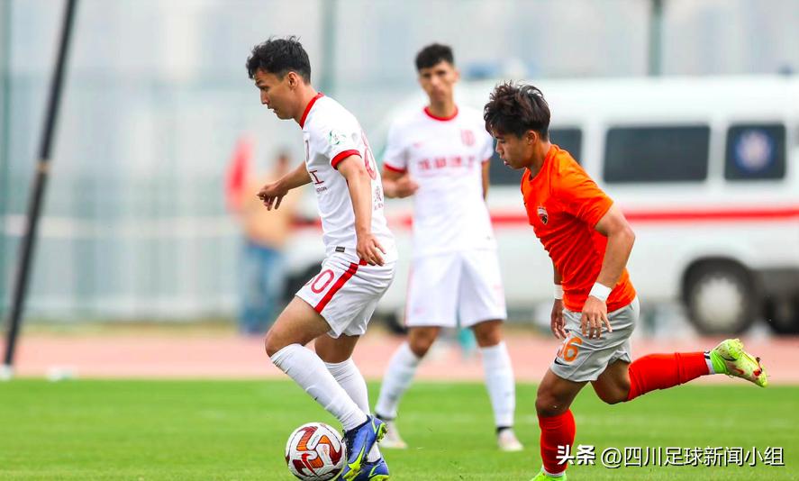 下一个木塔？成都蓉城21岁小将已进6球，夏窗可报名踢中超