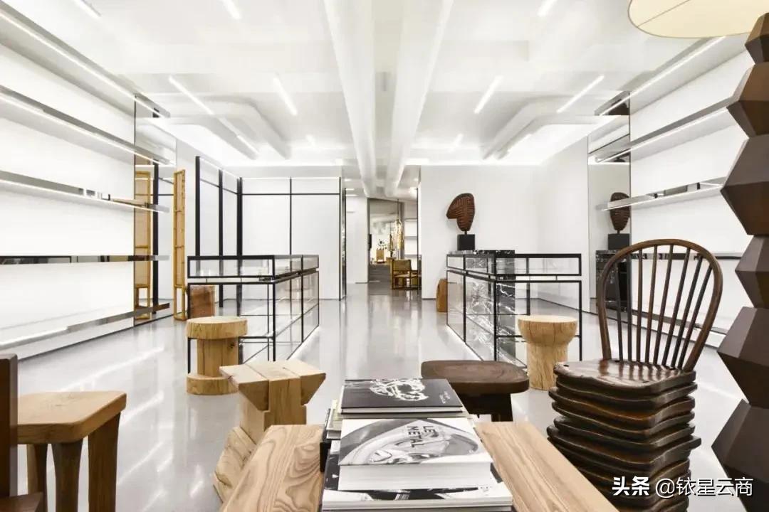 Celine、Hermès…从全球最新7家时尚门店感知零售品牌创意新风向