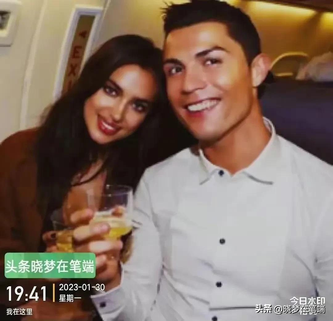 c罗前女友伊莲娜身价有c罗高吗,c罗前女友伊莲娜现在的照片