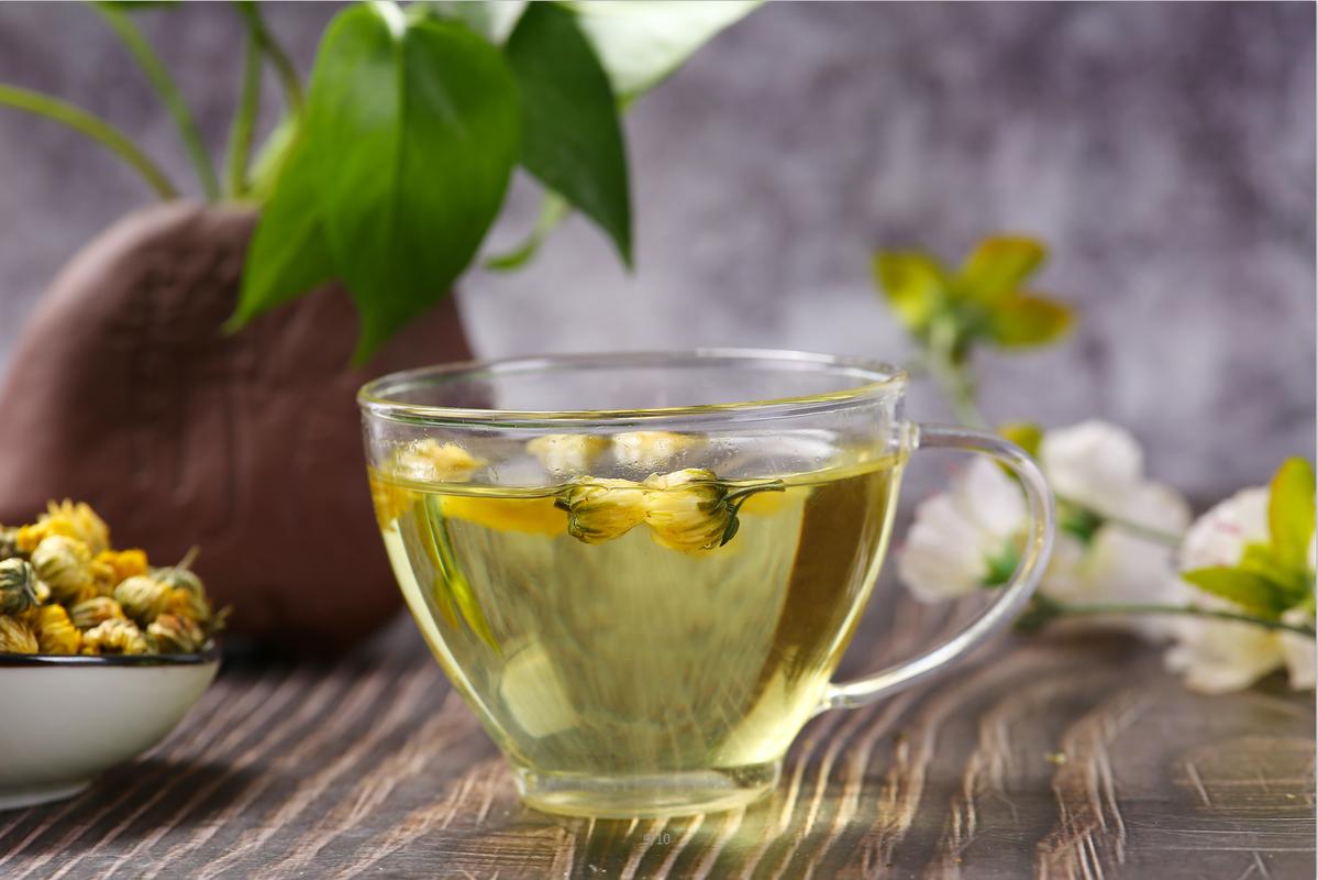 40岁喝菊花决明子茶好吗,年龄大了要忌茶