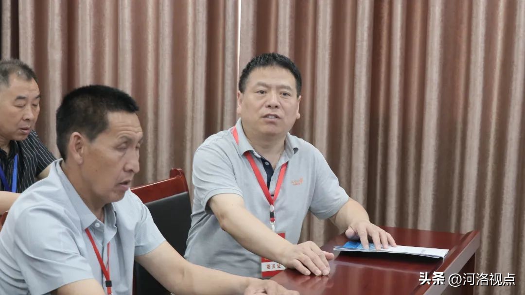 走进矫正中心沉浸式的司法体验——河南省宜阳县司法局开展“社区矫正中心开放日”活动