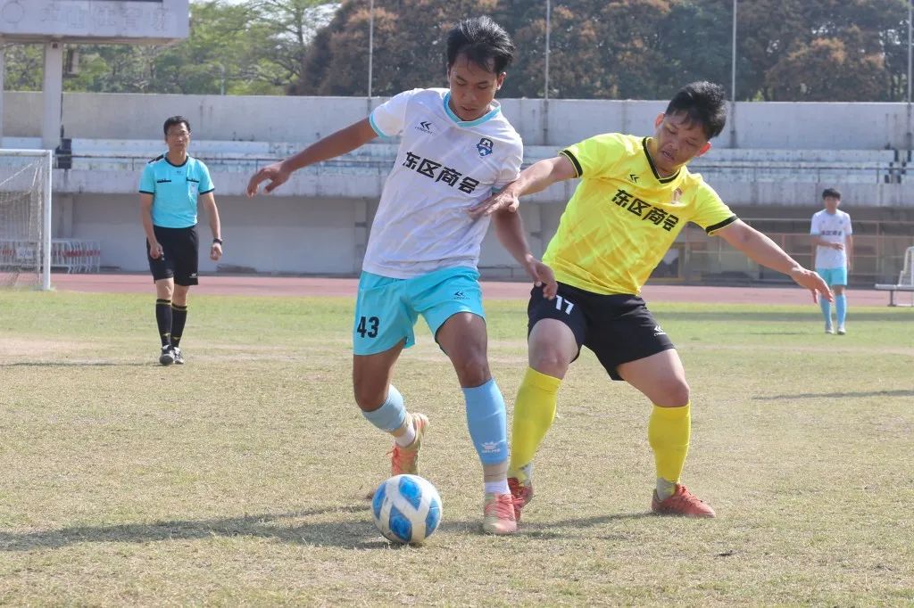 中山市足球锦标赛,中山队足球总决赛