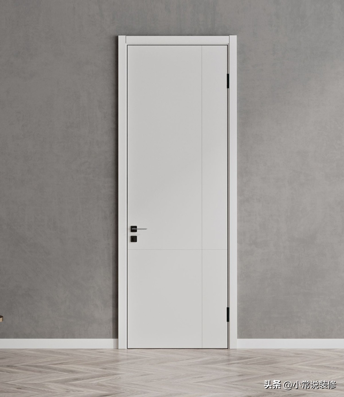 室内门选择颜色有讲究吗,室内门根据什么选色