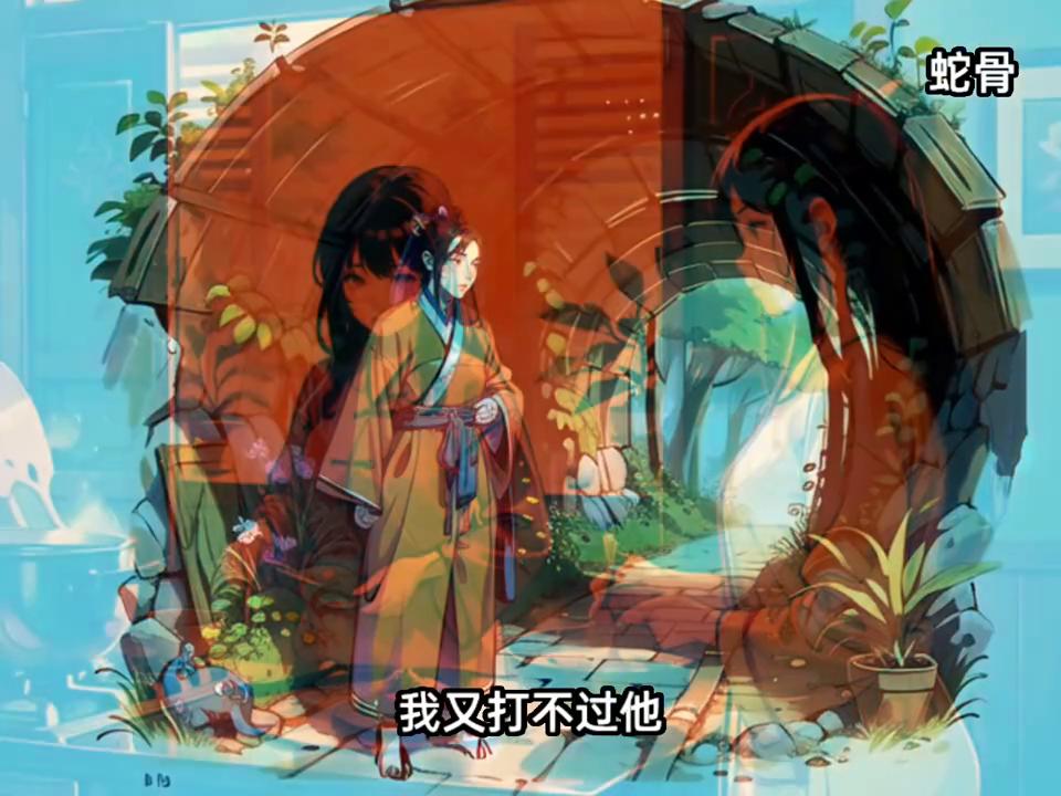 蛇骨链,蛇骨矿洞解密