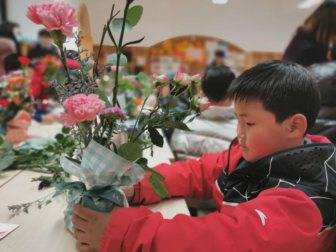 嗨出创新，嗨出优雅，嗨出国际范！寒假第一周，新川娃们这么嗨