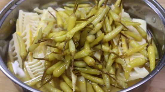 春笋最独特的做法,春笋的家常做法为啥会苦