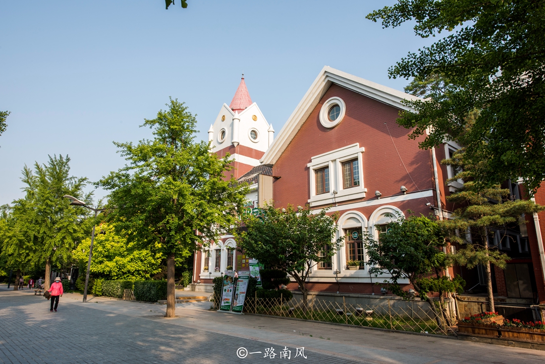 大连最有欧洲风情,大连夏天有哪些地方好玩