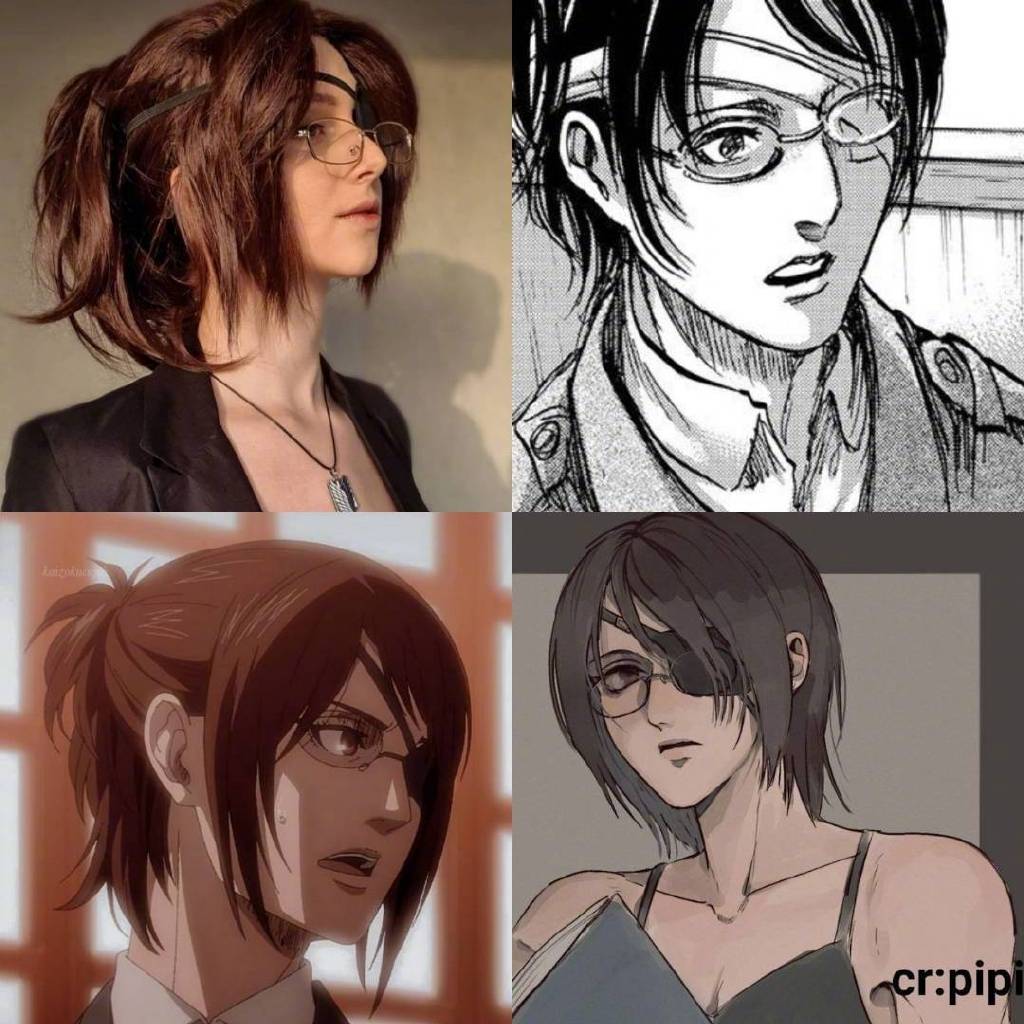 进击的巨人兵长前后画风对比,进击的巨人兵长帅气图片