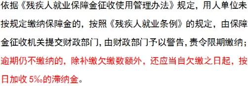 残保金的会计处理,会计残保金怎么申请