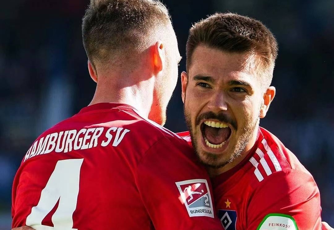 汉堡vs英戈尔施塔特,莱比锡vs沃尔夫斯堡前瞻