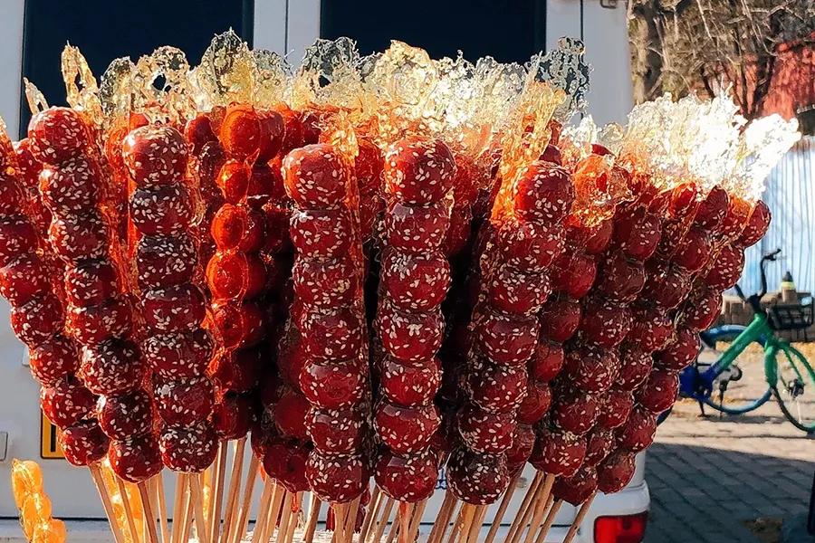 小年为什么要吃好吃的,小年为什么要吃甜食