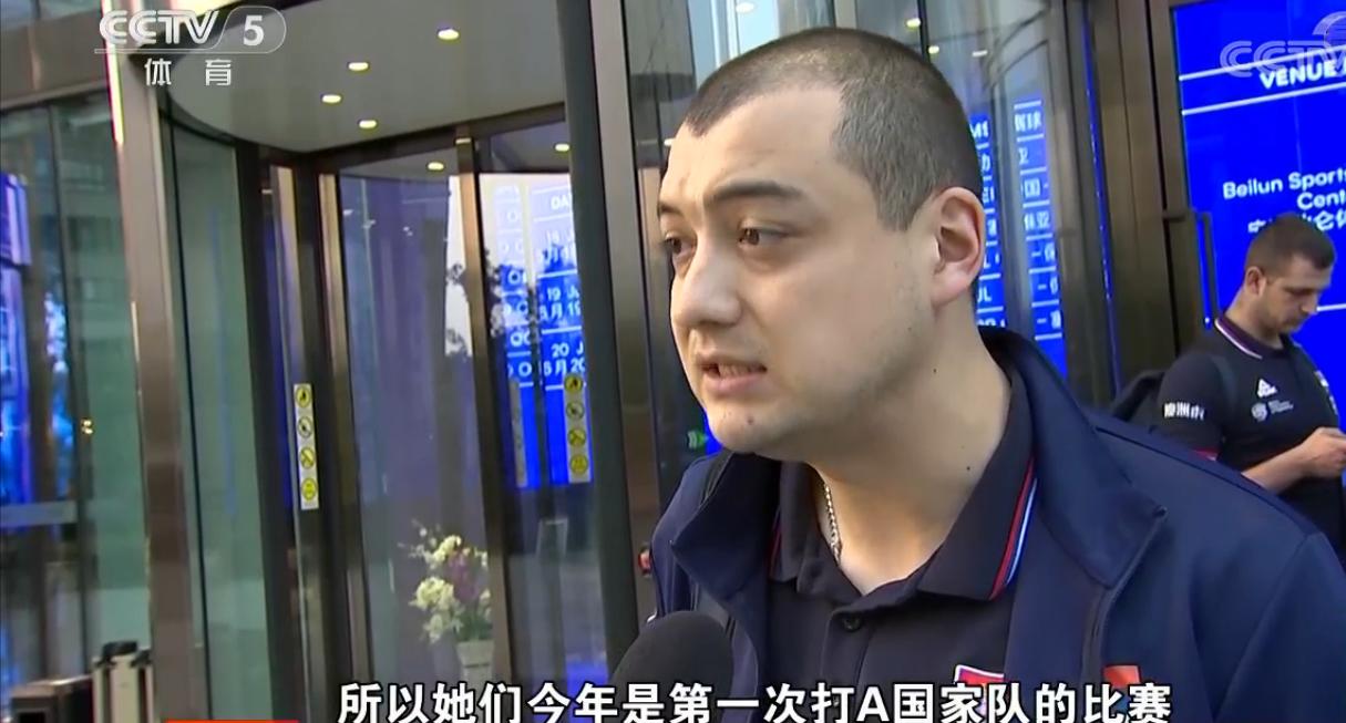 深圳女排新主帅惹人关注,深圳女排外援