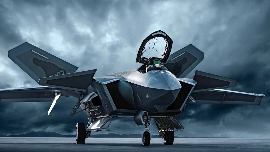中国六大最强战机，歼20已不是顶尖，歼16排名出乎意料