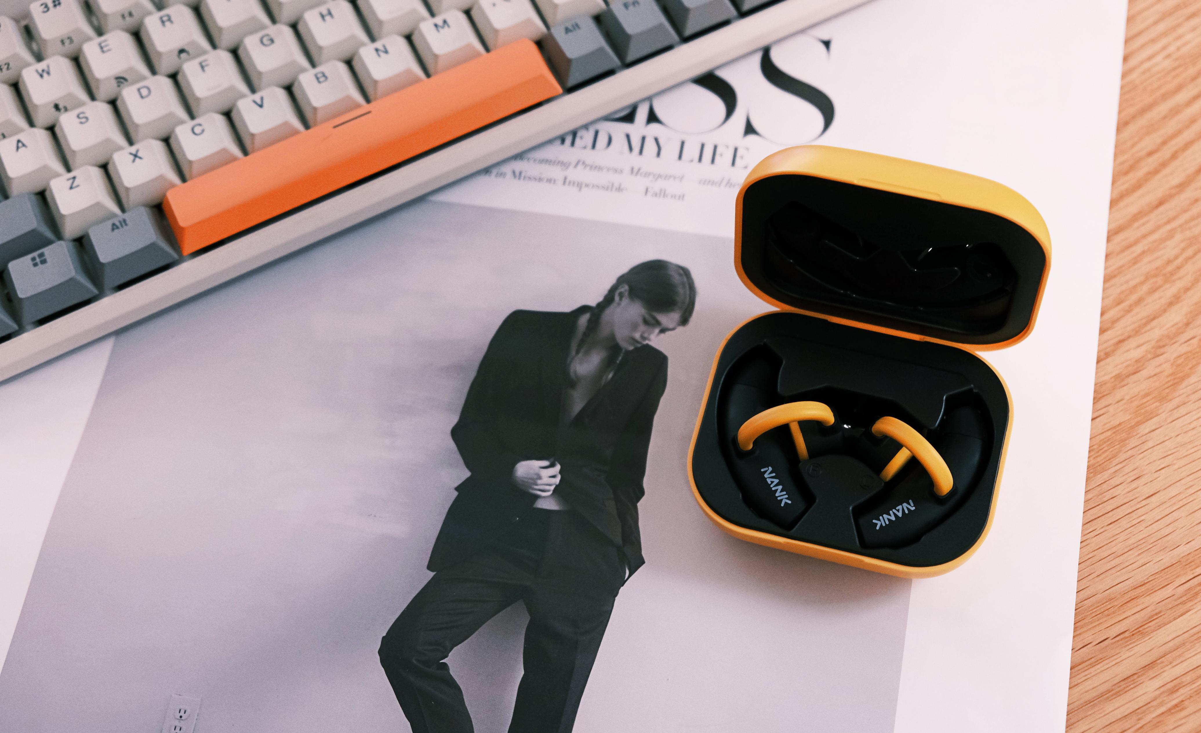 南卡oecc挂耳式蓝牙耳机,nank南卡oe真无线夹耳耳机怎么样