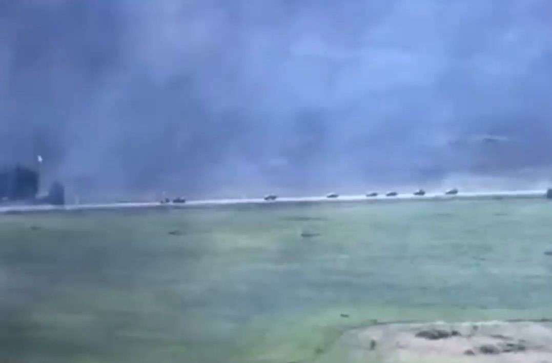 乌军攻入俄罗斯境内分析,乌军攻入俄罗斯领土