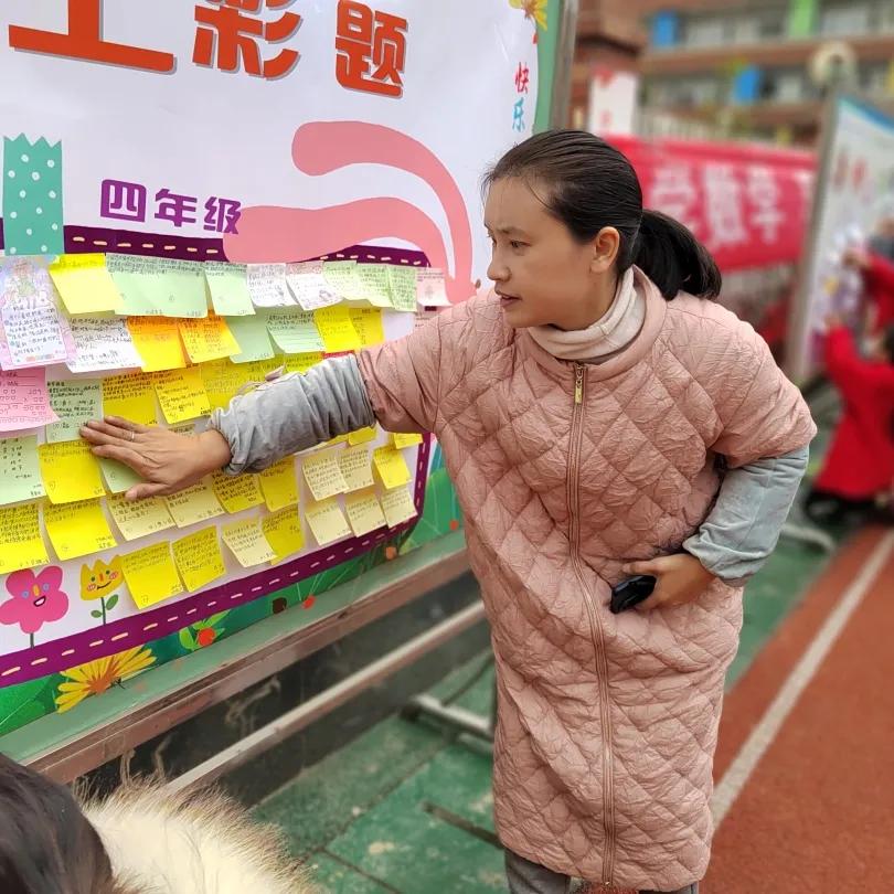 「盐小·动态」活动落实双减文化赋予能量