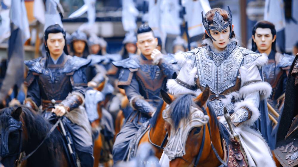 吴磊为谭松韵化解尴尬,吴磊为谭松韵说话