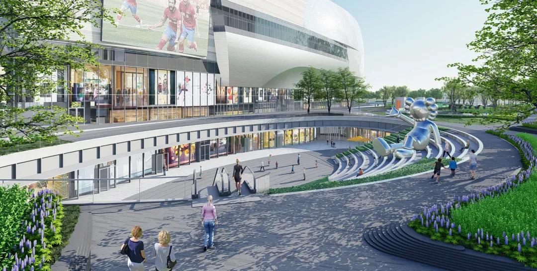 正弘汇和正弘城有什么区别,正弘汇二楼