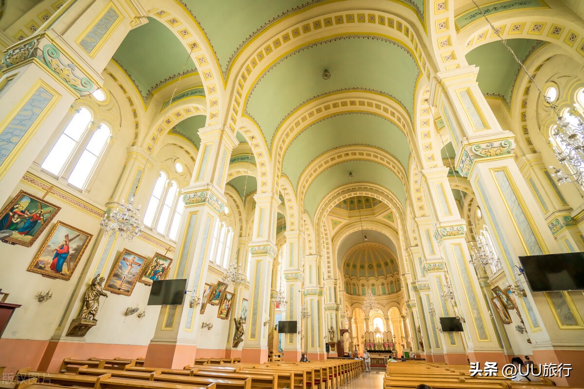 天津旅游景点一日游最佳路线视频,塘沽一日游必去景点天津免费海滩