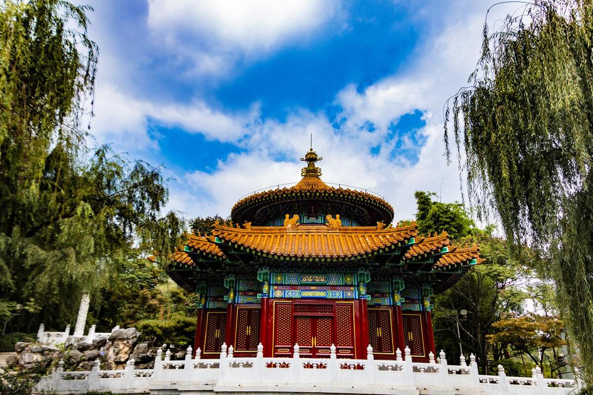 第二天美丽的云南之旅石林打卡,云南之旅之滇池石林篇