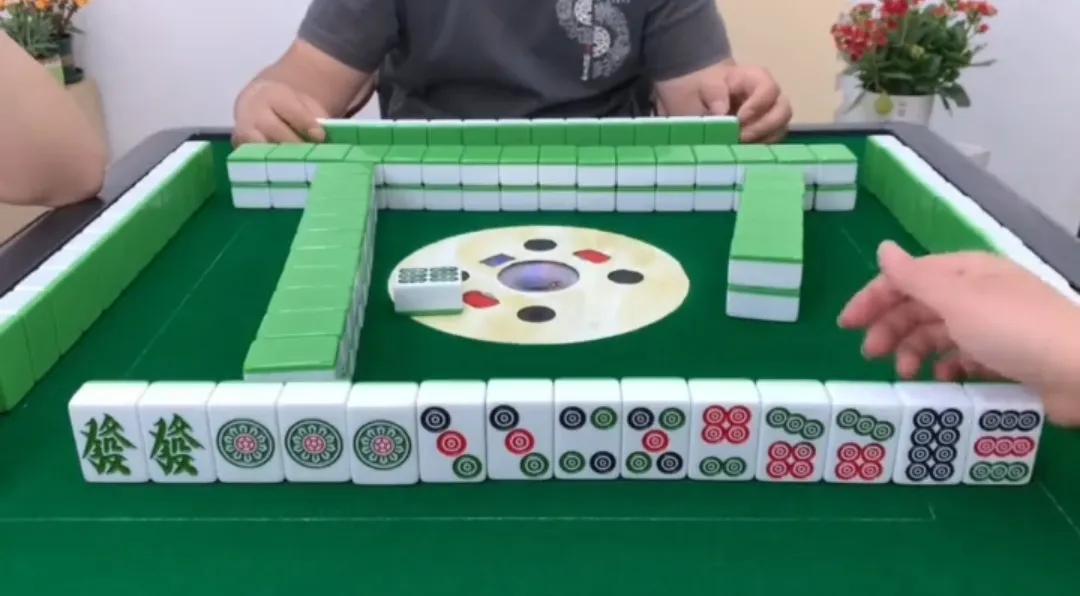 打麻将转运打法,打麻将转运神器绝招