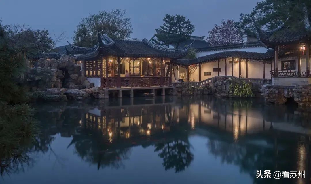 网师园夜花园门票,网师园夜花园演出