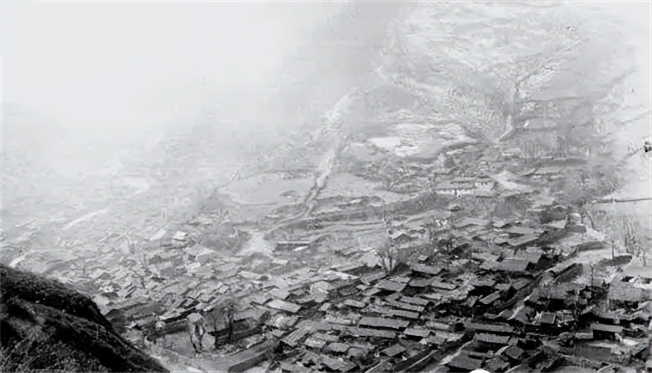 明朝大地震死亡多少人,华县大地震对明朝的影响
