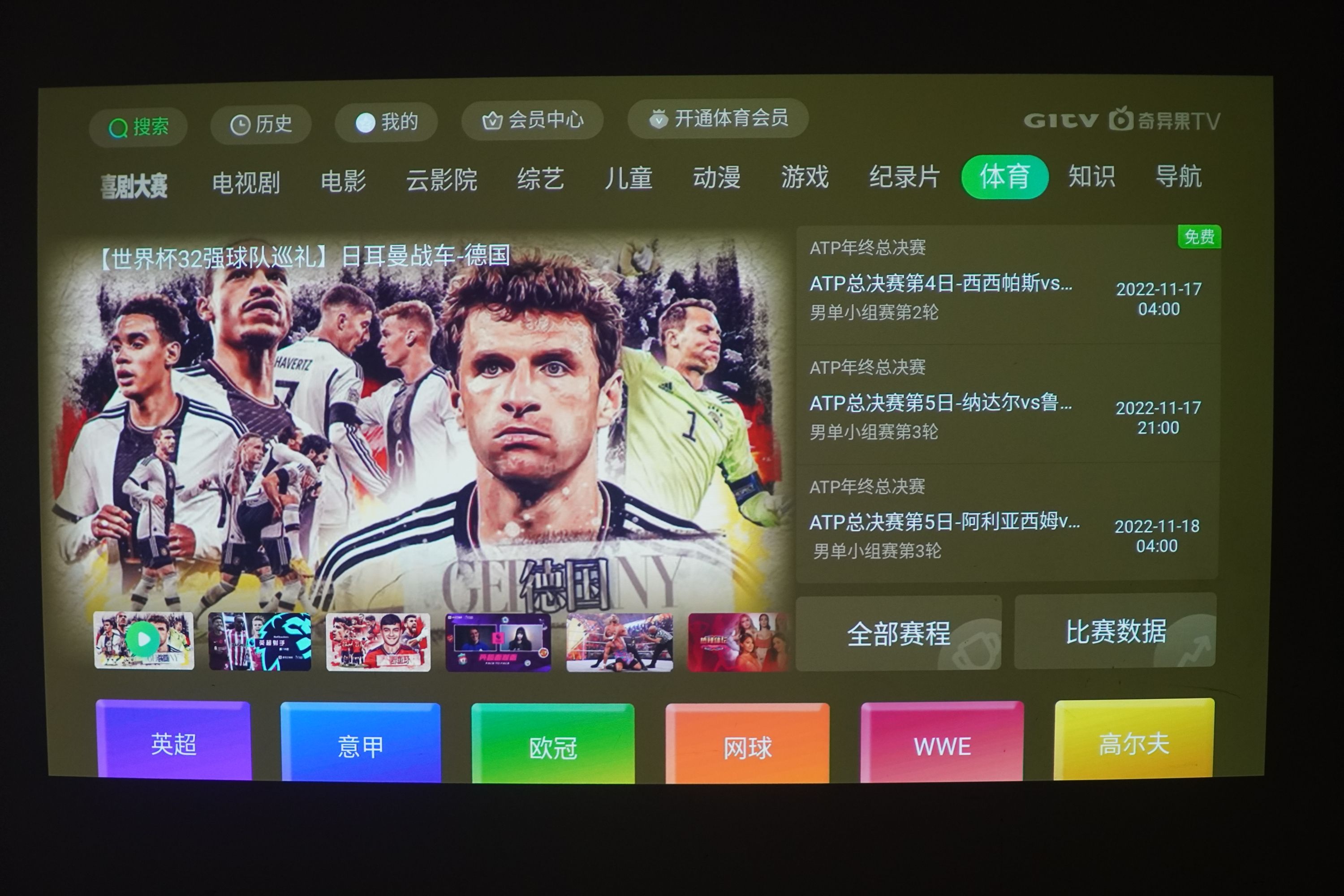 低成本实现老投影仪智能化——爱奇艺电视果6测评