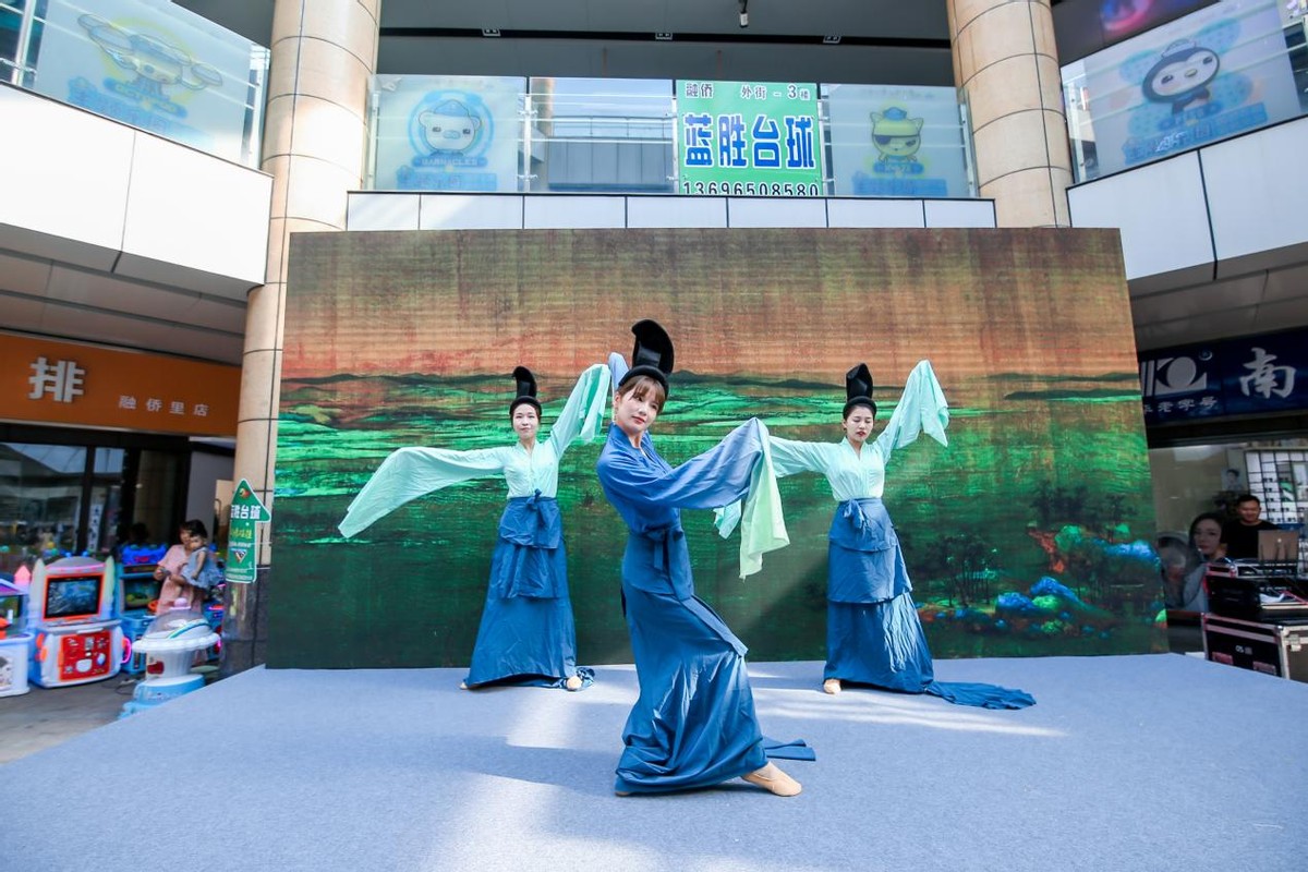 「仲夏城市生活」，合肥融侨里“玩嗨了”