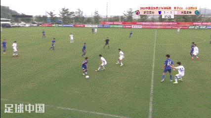 上海足协u14vs深圳足协,传控足球高洪波