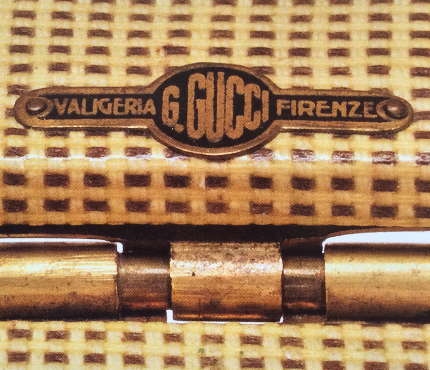 gucci新出的大logo系列,gucci的新旧logo有区别吗