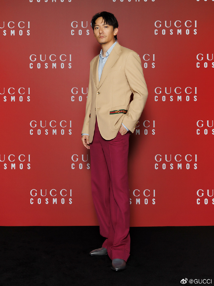 李宇春倪妮鹿晗肖战虎年大片,肖战李宇春倪妮古驰