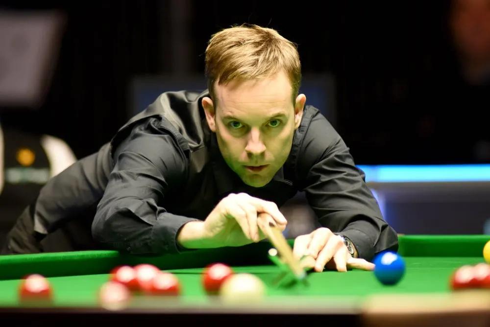 2024世锦赛丁俊晖vs利索夫斯基,克鲁斯堡2024世锦赛丁俊晖参加吗